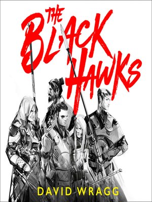 The Black Hawks - Audiobook